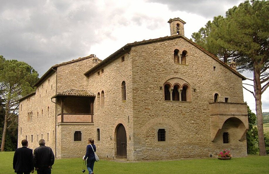 Giardino Delle Erbe Augusto Rinaldi Ceroni, Casola Valsenio (RA), Italy